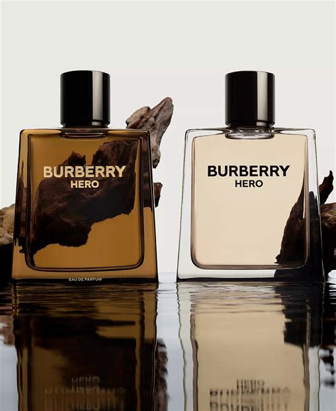 burberry hero parfum tester|burberry hero perfume.